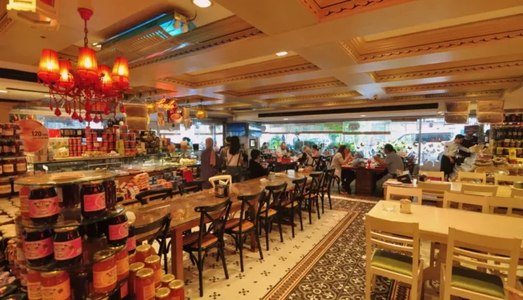 أشياء للقيام بها في اسطنبول كاراكوي