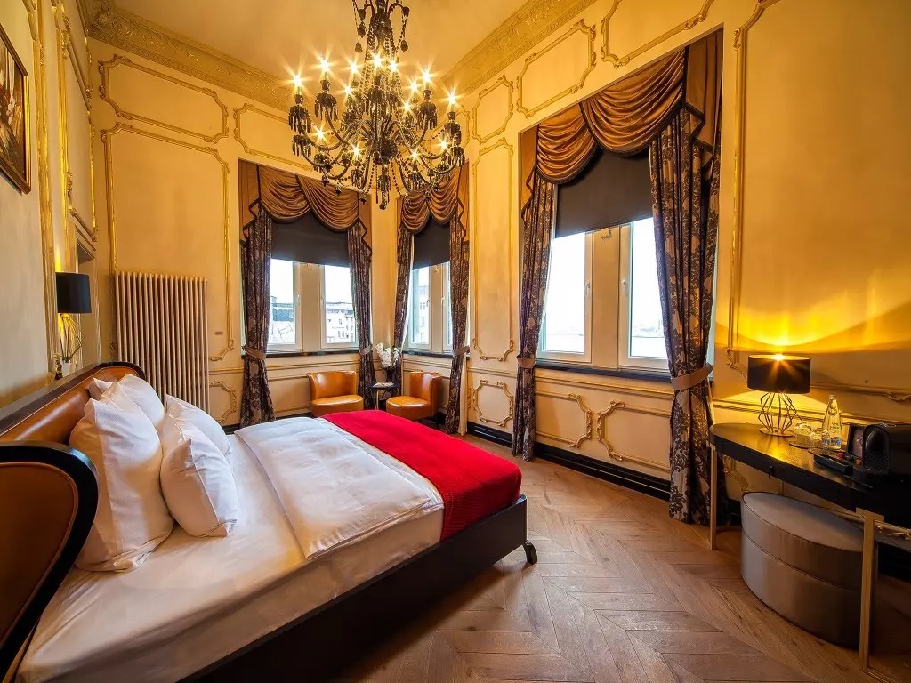 فندق NordStern في كاراكوي