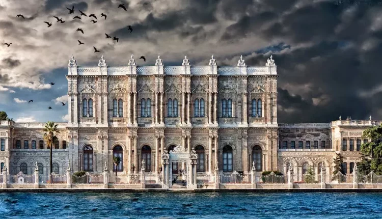 متحف قصر دولما بهجة