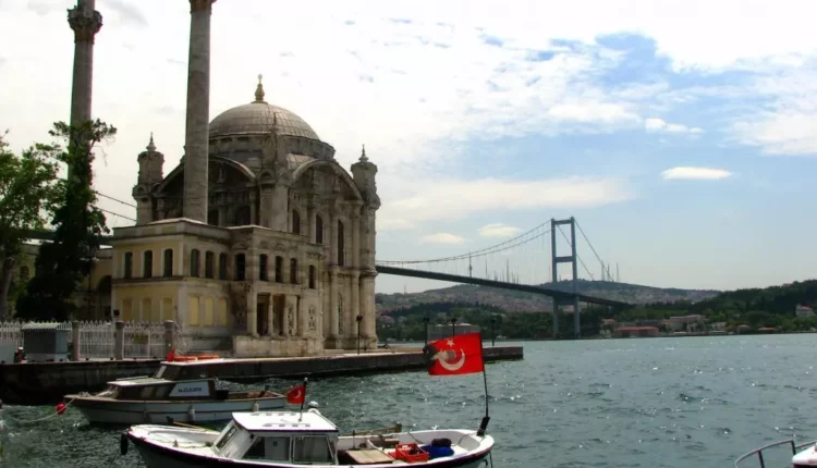 حي أورتاكوي