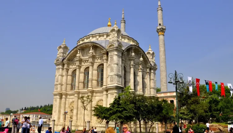 مسجد أورتاكوي