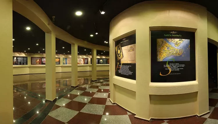 أفضل المتاحف في اسطنبول تركيا