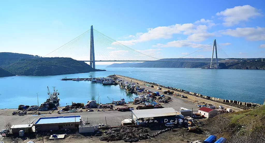 أفضل الشواطئ للزيارة في اسطنبول