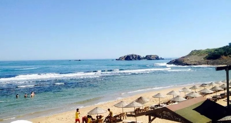 أفضل شاطئ عائلي في اسطنبول