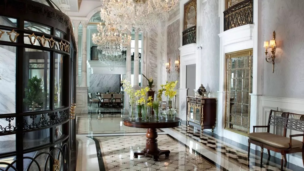 أفضل الفنادق للإقامة في بيرا ، اسطنبول