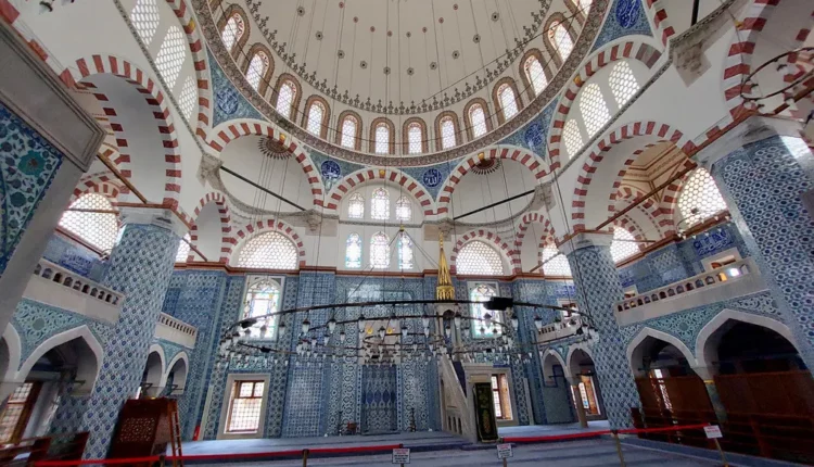 مسجد رستم باشا