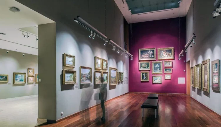 أفضل المتاحف الفنية في اسطنبول