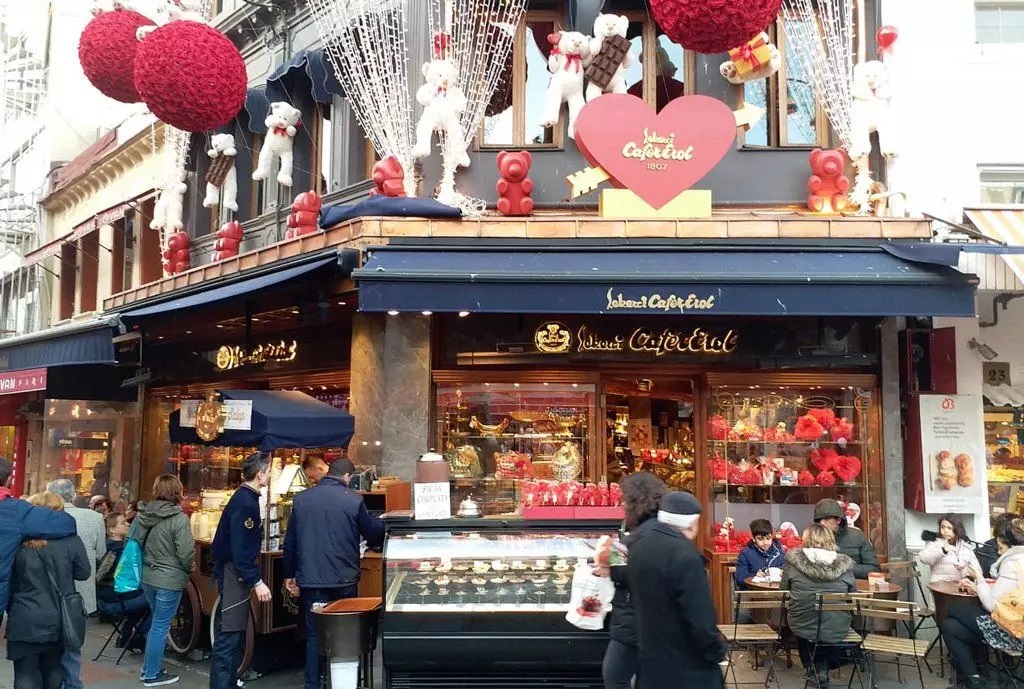 AirBNB في كاديكوي