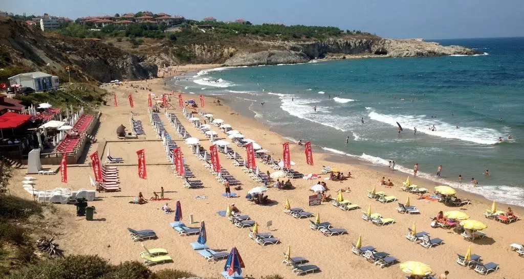 أفضل شاطئ على البحر الأسود في اسطنبول