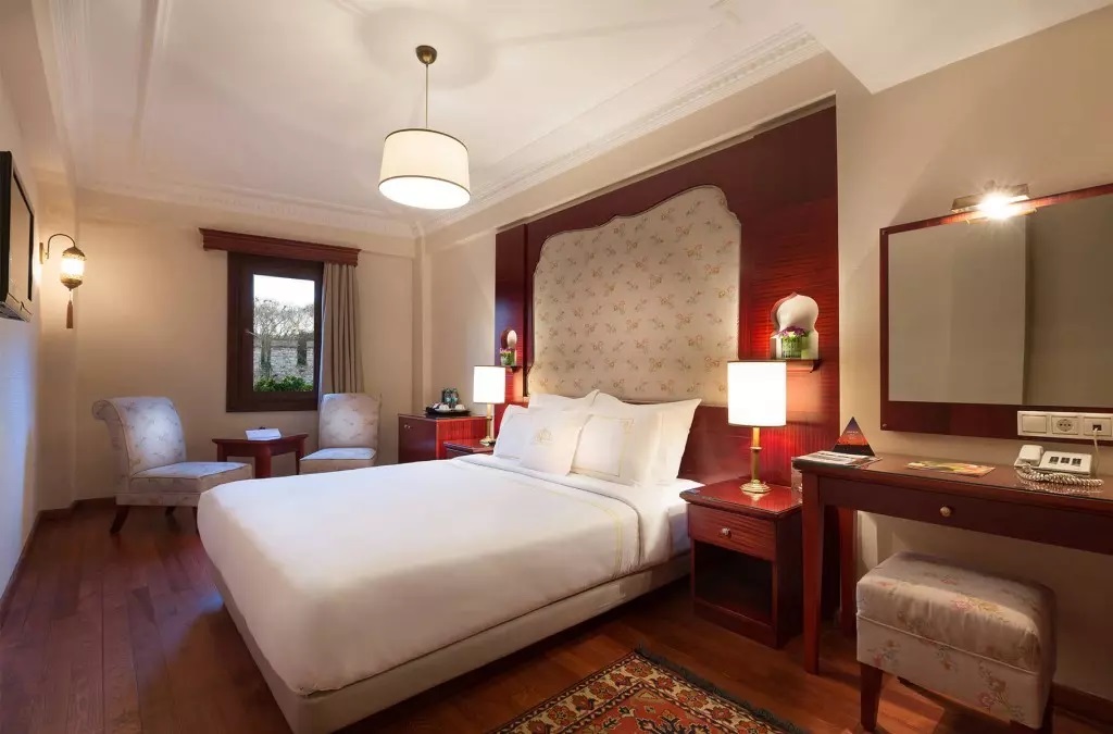 فندق Sirkeci Mansion