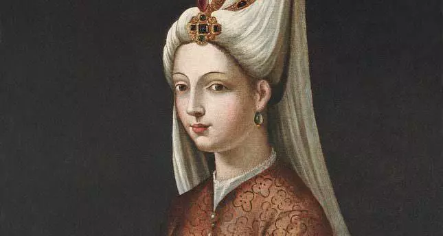 ابنة سلطان سليمان