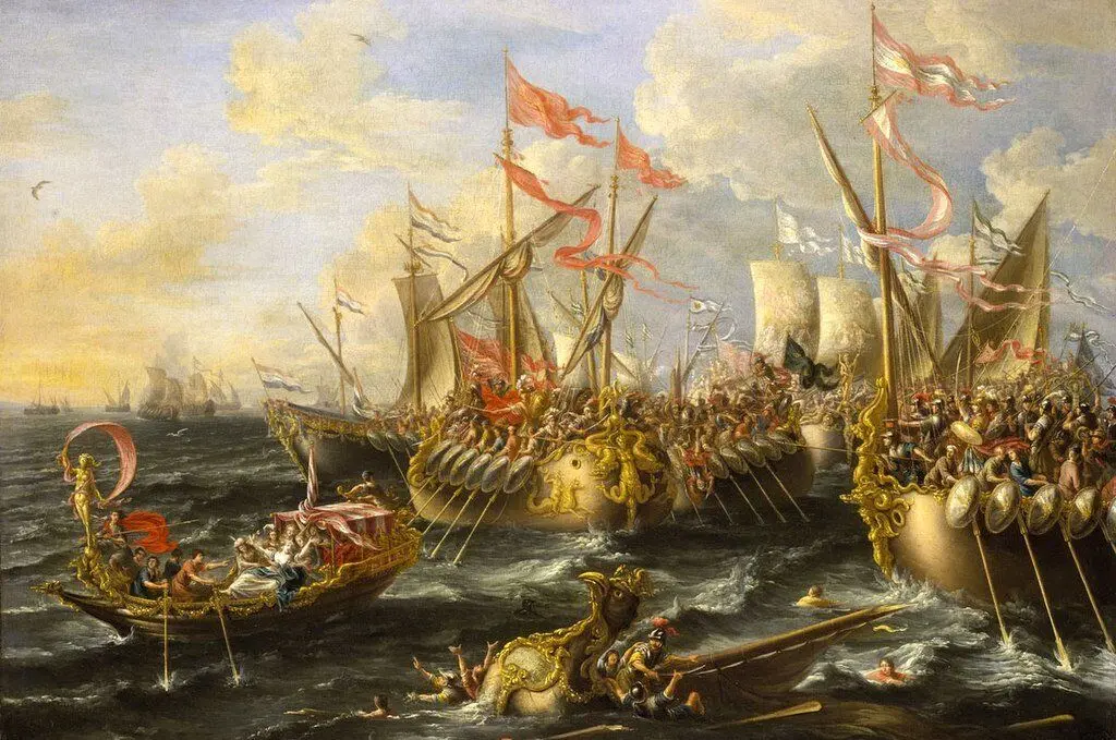 معركة أكتيوم