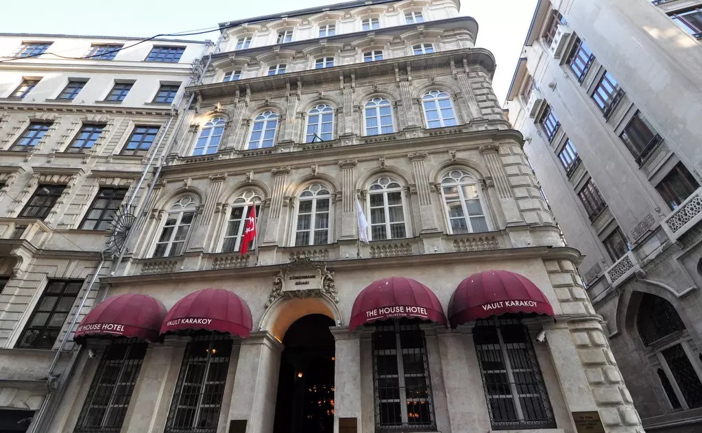 أفضل الفنادق للإقامة في كاراكوي ، اسطنبول