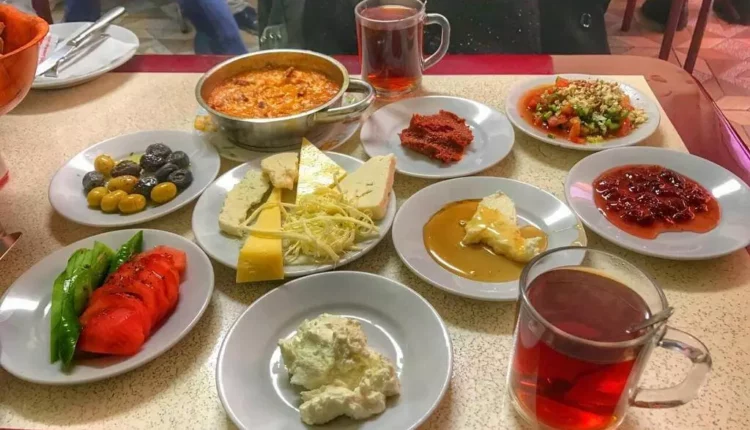 مطاعم في بشكتاش