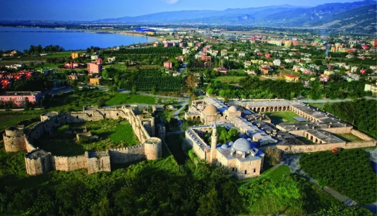 مواقع تاريخية تستحق الزيارة في تركيا