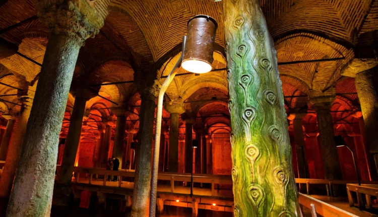 متحف صهريج البازيليك