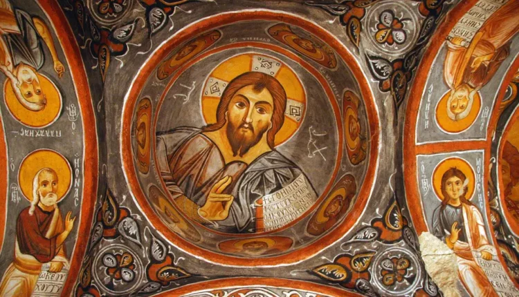 متحف جوريم المفتوح في كابادوكيا