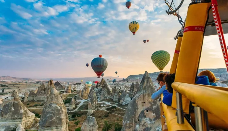 أكثر الأماكن التي تم تصويرها في كابادوكيا، تركيا