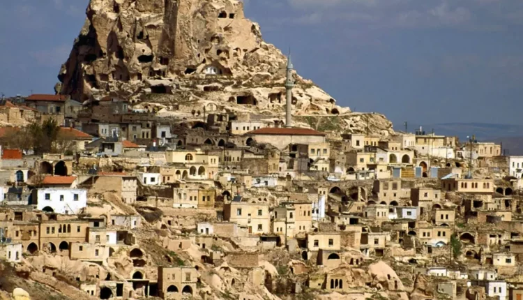 تلال كابادوكيا