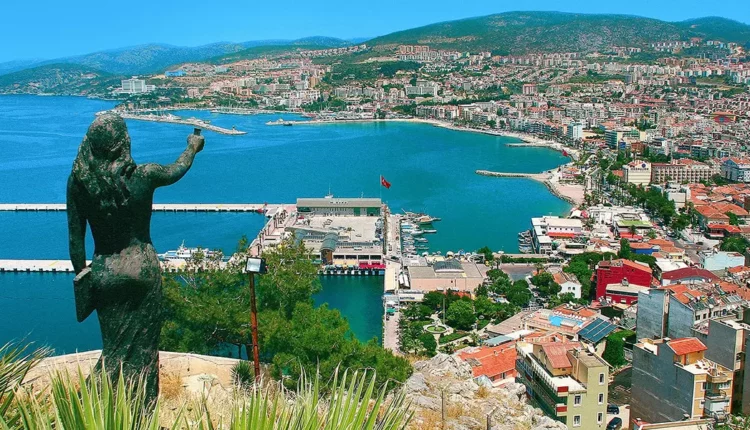 أفضل وجهات العطلات في تركيا 2022