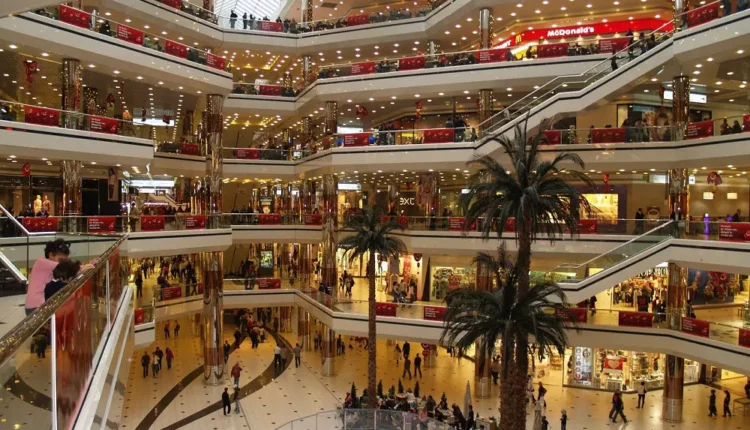 مراكز التسوق قريبة من برج جالاتا