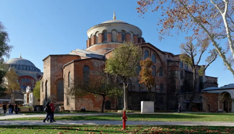 أول متحف أثري في اسطنبول