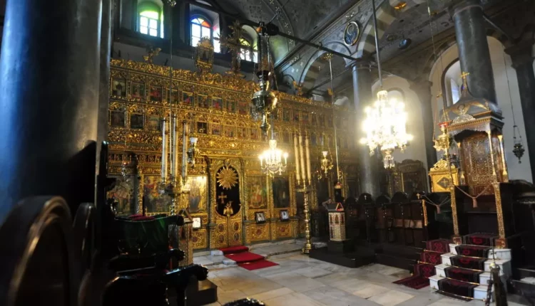 كنيسة القديس جاورجيوس البطريركية