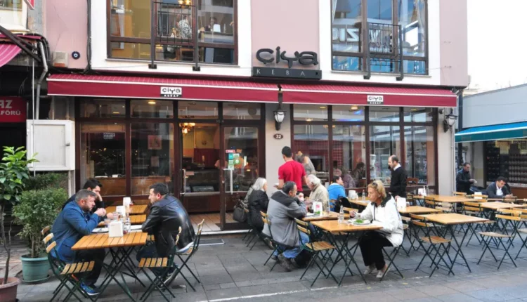 مطعم سيا كباب