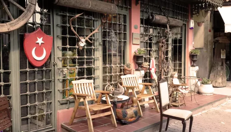 شارع تسوق كوكوركوما