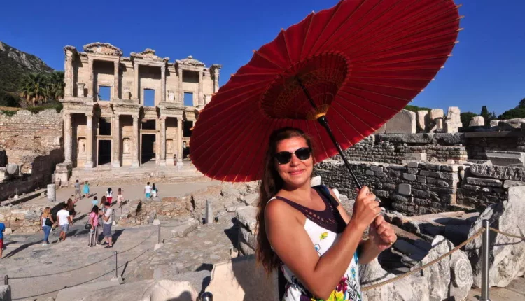 أفسس في تركيا