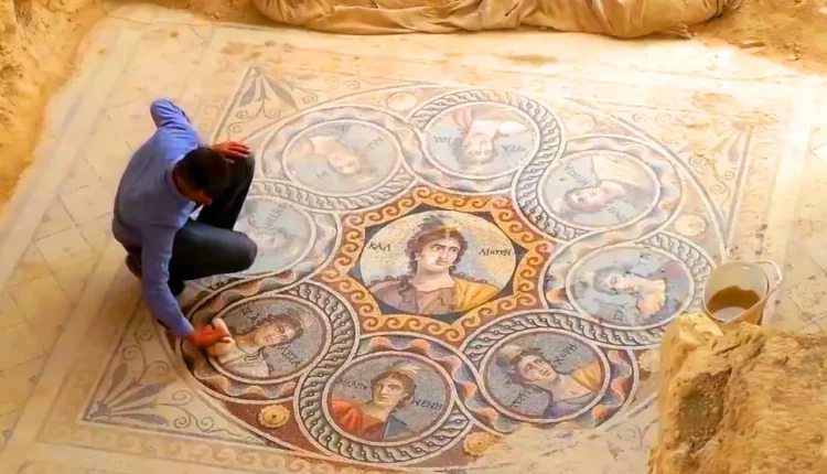 رسوم دخول متحف زيوغما للفسيفساء