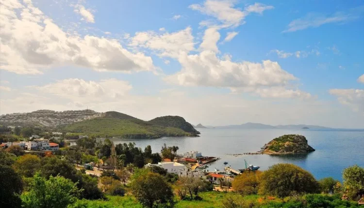 أفضل شاطئ في بودروم