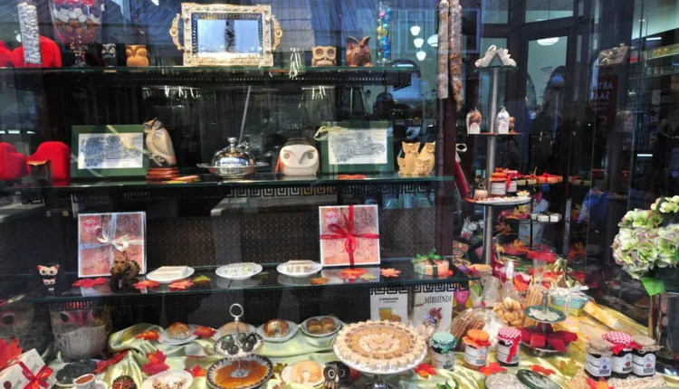 البهجة التركية في كاديكوي