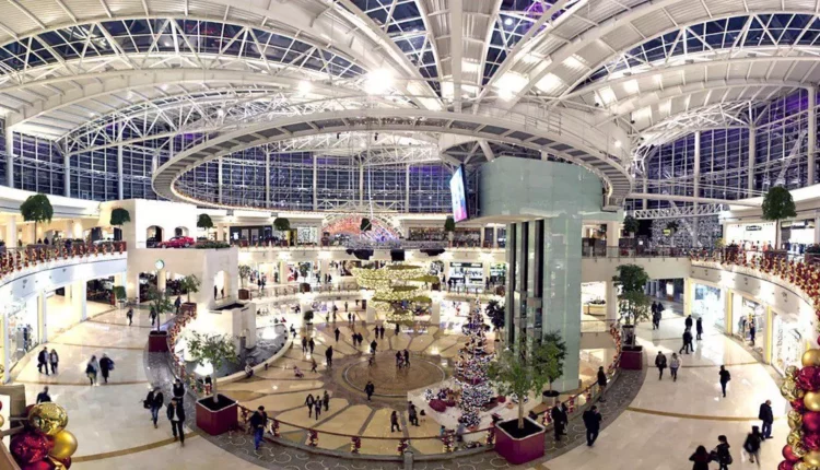 مركز تسوق IstinyePark