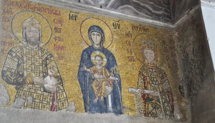 جولة في التاريخ البيزنطي