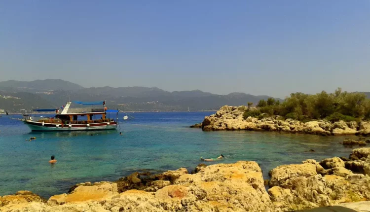 قائمة أماكن العطلات في تركيا