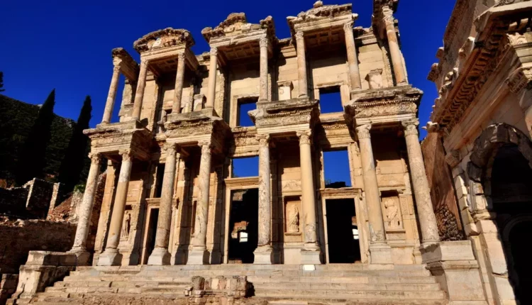 الأماكن التاريخية في تركيا 2022