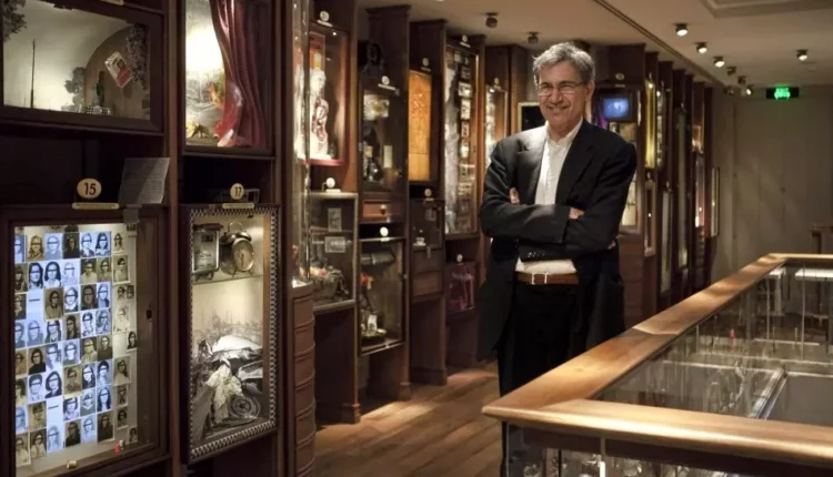 متحف البراءة لأورهان باموق