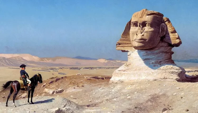 نابليون في مصر
