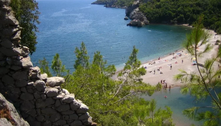 أفضل الشواطئ في تركيا للأزواج