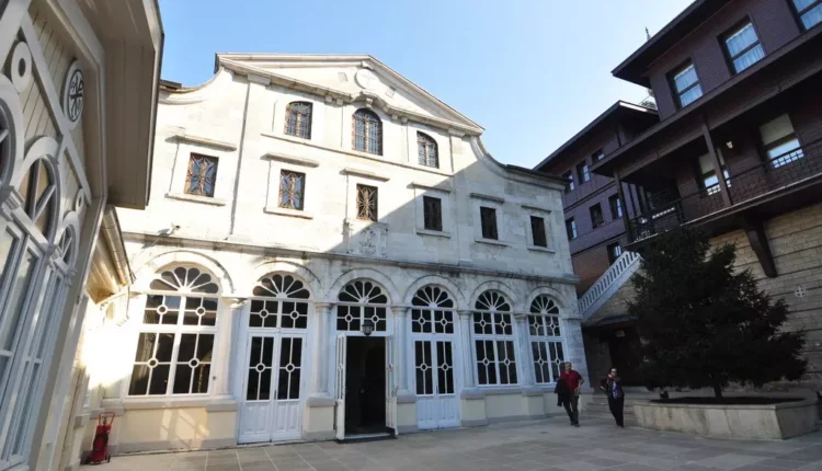 بطريركية الروم الأرثوذكس الفنار في اسطنبول