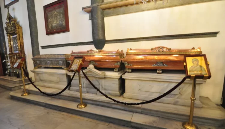 كاتدرائية القديس جورج في اسطنبول