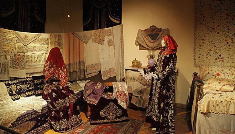 مجموعة الفنون التركية والإسلامية