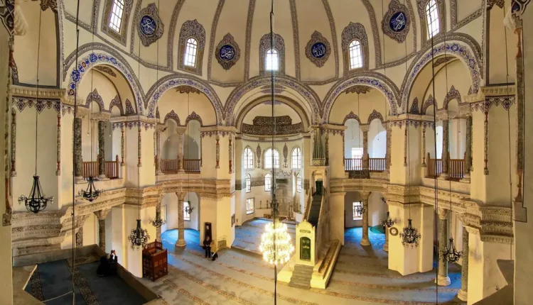 كنيسة القديسين سرجيوس وباخوس