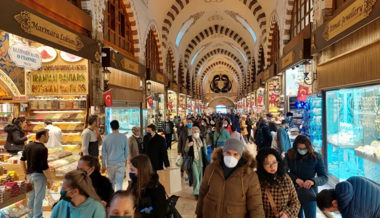 سوق التوابل للتسوق