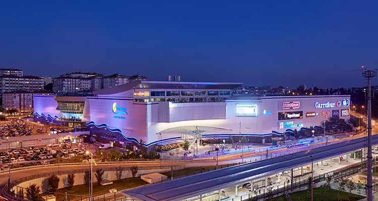 مراكز التسوق بالقرب من كاديكوي