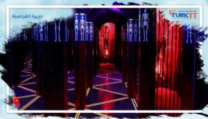 Read more about the article جزيرة القراصنة (منتزه فياسيا) مدينة التشويق والإثارة