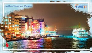Read more about the article معلومات عن مدينة إسطنبول