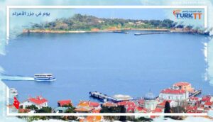 Read more about the article يوم في جزر الأمراء