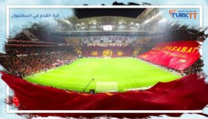 Read more about the article دليلك حول مباراة وفرق كرة القدم في اسطنبول